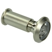 Yale deurspion 200° mat vernikkeld