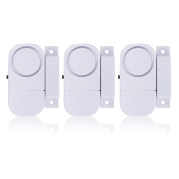 Mini alarme Elro 3 pièces