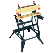 Black+Decker Workmate WM550-XJ