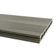 Terrasplank WPC XL 2,5x25x300 cm grijs