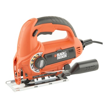 Scie Sauteuse Black Decker Ks800sk Qs 520w Gamma Be