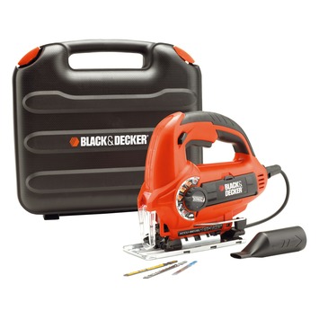scie sauteuse 520w autoselect® - BLACK ET DECKER - le Club
