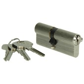 Yale 500 deurcilinder Standard Security 35/40 mm nikkel