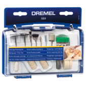 Dremel polijstset 684 20-delig