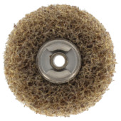 Disques de ponçage dur & medium S511JA Dremel