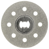 Dremel EZ SpeedClic diamantsnijschijf SC545 ¿38 mm