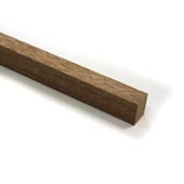 Lat meranti geschaafd 35x44 mm 215 cm