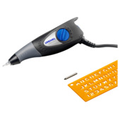 Système d’outil compact gravure Dremel 290JM