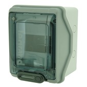 Legrand lege zekeringkast IP65 4 modules