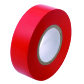 3M elektrische isolatietape rood 15 15mm x 10m 2-stuks
