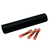 Profile kabelreparatie krimpkous 0,75-1,5 mm² rood