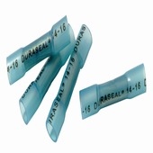 Profile krimpkous verbinder + lijm 0,5-1,5 mm 4st