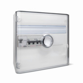 Legrand voorbedrade kast 13 modules