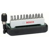 Bosch bitset 1/4" 12-delig