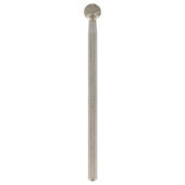 Pointe diamantée sphérique 7105JA Dremel 4,3 mm