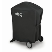 Weber luxe hoes voor Q1000-2000 + stand