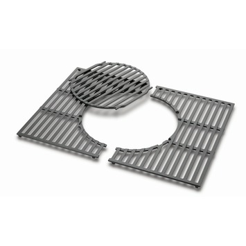 Weber Spirit 200 Series Plaque De Cuisson Universelle De Rechange Pour