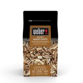 Weber houtsnippers Whiskey Oak 0,7 kg