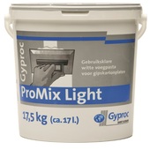 Gyproc ProMix Light voegpasta 17,5 kg