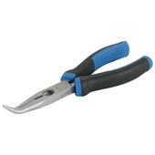 GAMMA langbektang 200 mm gebogen ergo