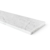 Vensterbank Carrara 101x20 cm