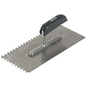 GAMMA plakspaan getand 6x6 mm