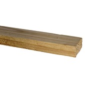 Tuinlat Douglas hout geschaafd 300 x 4,5 x 2,2 cm