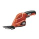 Cisaille à gazon 3,6 V Black+Decker GSL 200