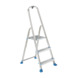 GAMMA trapladder 3 treden