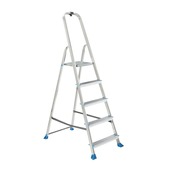GAMMA trapladder 5 treden
