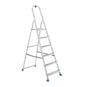 GAMMA trapladder 6 treden
