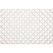 CanDo decorpaneel Ibiza MDF 183x61 cm wit