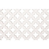 CanDo decorpaneel Cyprus MDF 183x61 cm wit