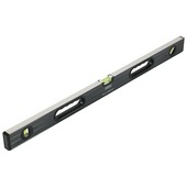 GAMMA waterpas 800 mm magnetisch met handgrepen