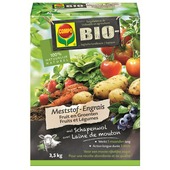 Compo bio meststof fruit en groenten 3,5 kg