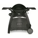 Weber elektrische barbecue Q2400 dark grey met station