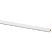 Deklat MDF wit essen 6x22 mm 260 cm