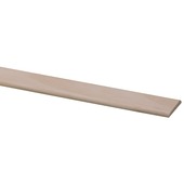 Couvre-joint en pin pefc 4x30 mm 270 cm