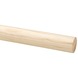 Ronde stok grenen Ø 45 mm 270 cm
