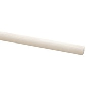 Lat grenen kwartrond 16x16 mm 270 cm