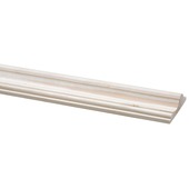 Decorlijst vuren 18x68 mm 270 cm