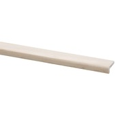 Hoeklat grenen 12x33 mm 270 cm