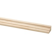 Jéwé plafondlijst grenen 21x32 mm 240 cm