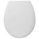 Abattant WC Handson Oliv duroplast blanc