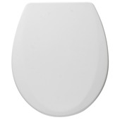 Abattant WC Handson Oliv duroplast blanc