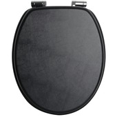 Abattant WC Handson Antero soft-close MDF cuir