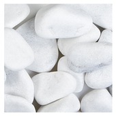 Grind Keien Carrara Wit 60-100 mm 20 kg