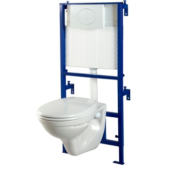 Ophang-wc pack Horizon zelfdragend