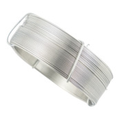 QX-draad nr. 3 0,8 mm 50 meter inox