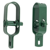 Draadspanner nr. 2 groen 2 stuks